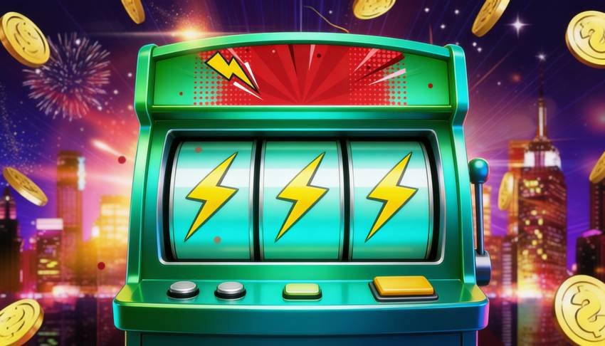 Cosmic casino