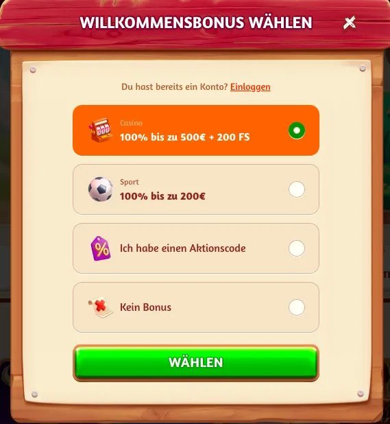 Image: Bewährte Erfahrungen mit BillyBets - Online Casino für Schweizer Spieler