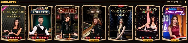 A look at lizaro casino login