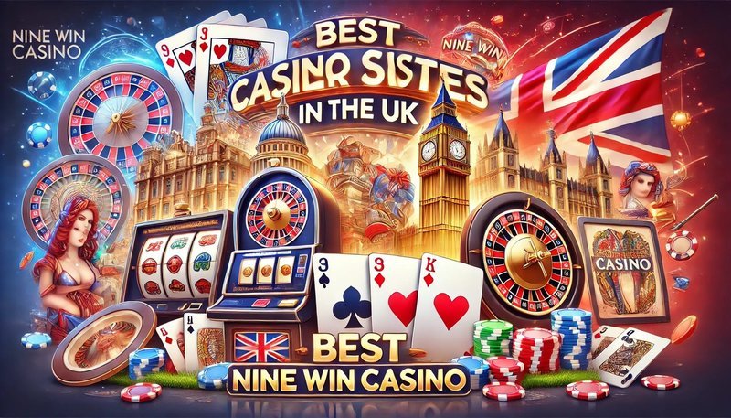 Image: Explore the Exciting World of NineWin Casino in the UK