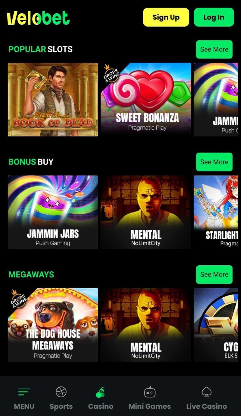 Velobet bonus code in GB